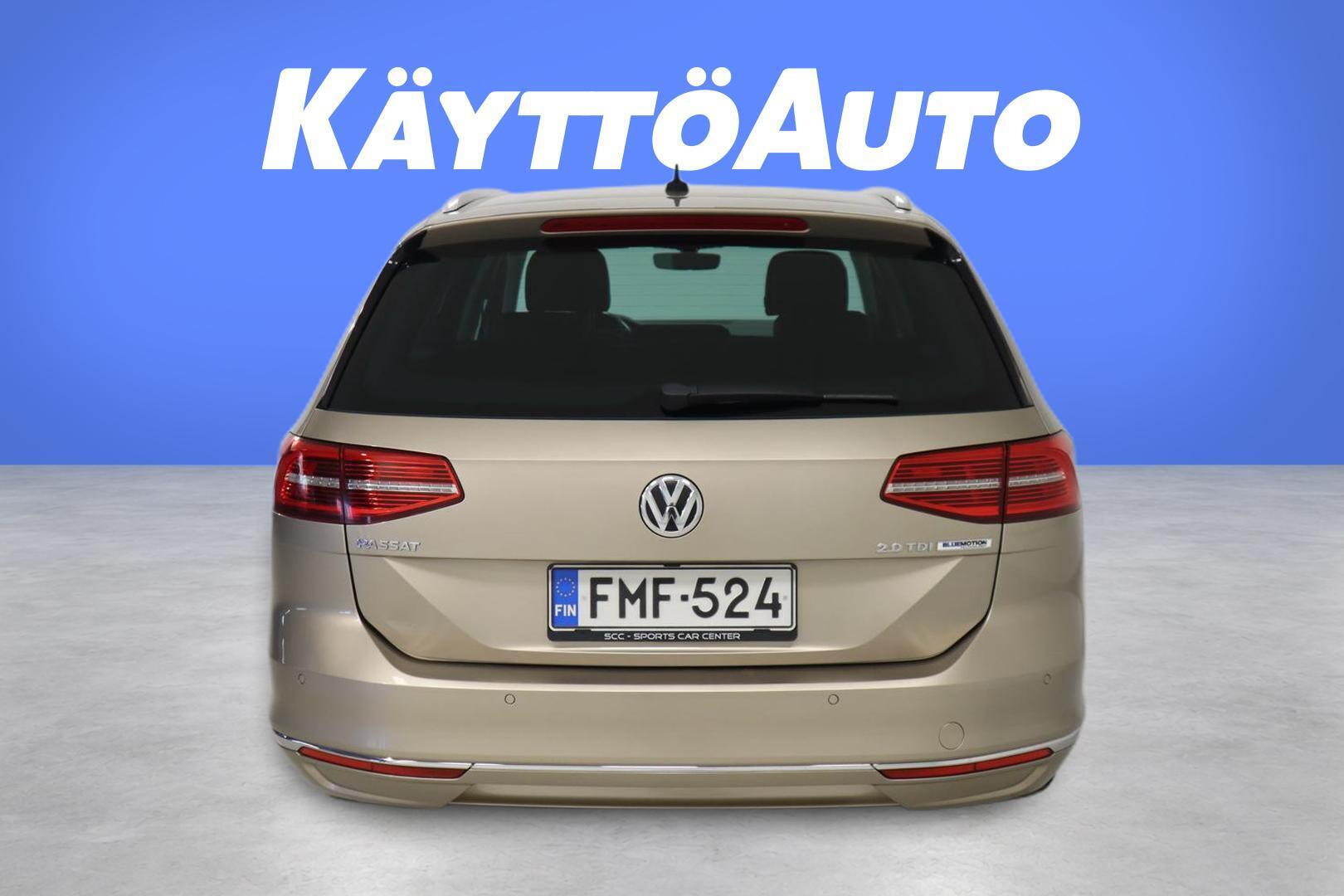 VOLKSWAGEN Passat 10