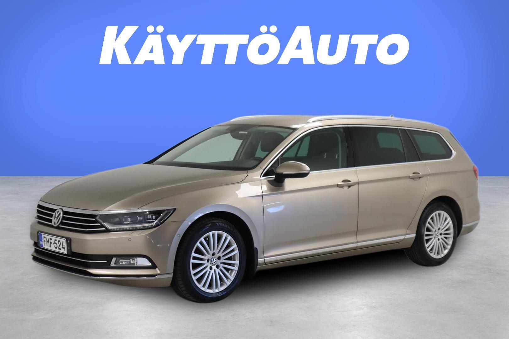 VOLKSWAGEN Passat 2