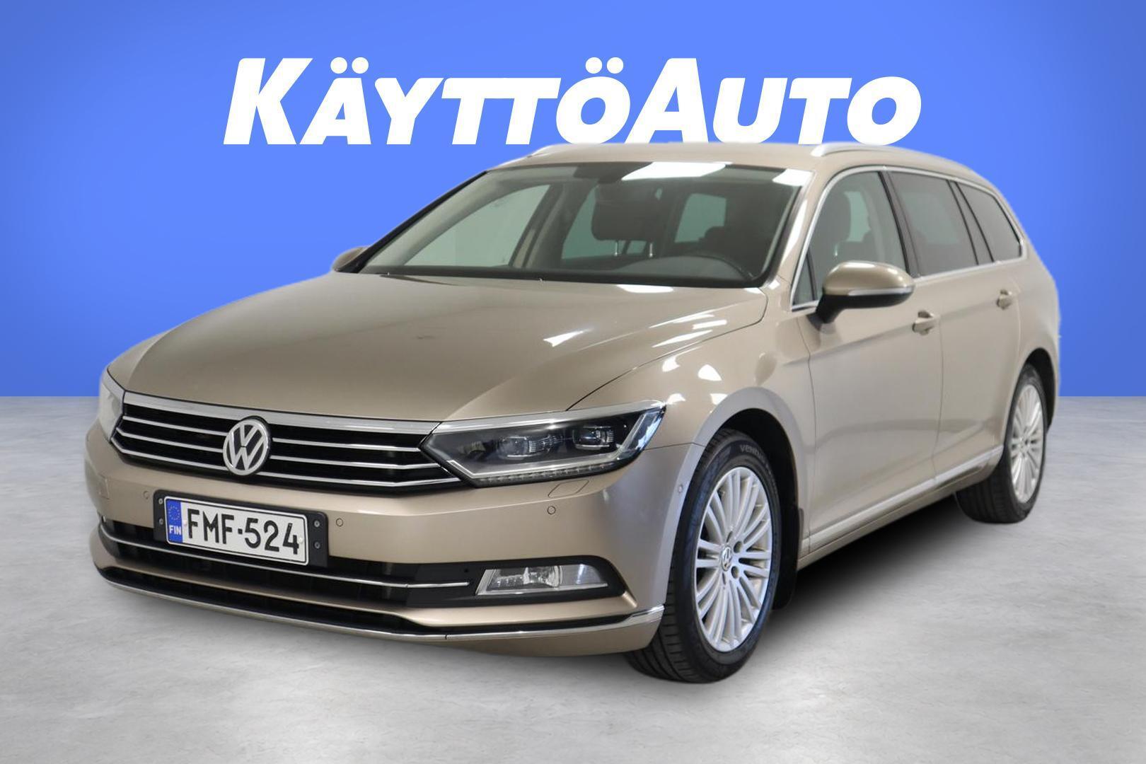 VOLKSWAGEN Passat 3