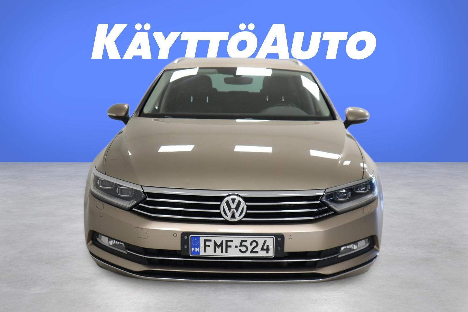 VOLKSWAGEN Passat 4