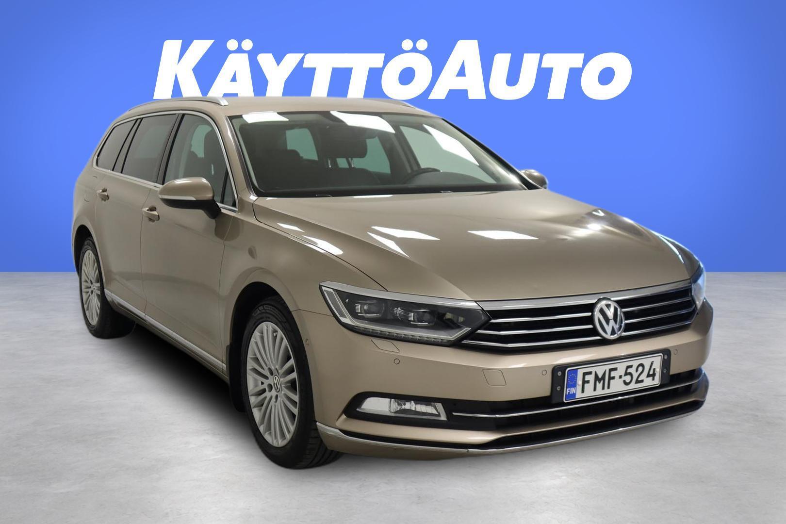 VOLKSWAGEN Passat 5