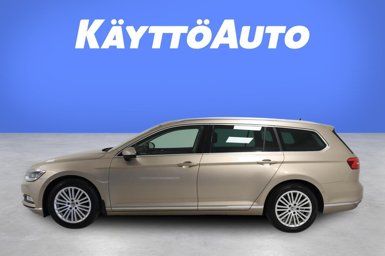 VOLKSWAGEN Passat 6