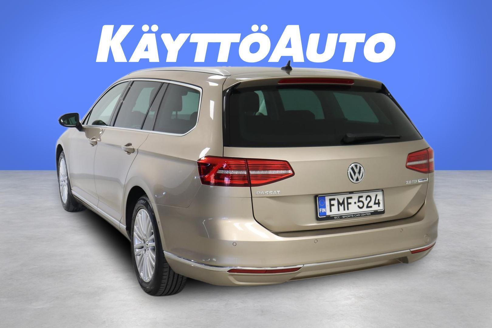 VOLKSWAGEN Passat 8