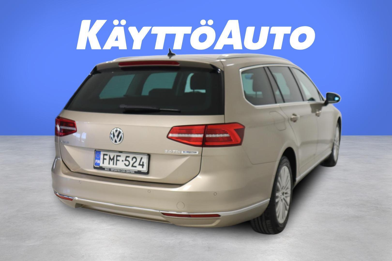 VOLKSWAGEN Passat 9