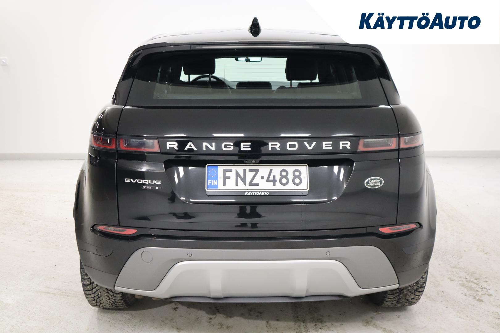 LAND ROVER Range Rover Evoque 2019