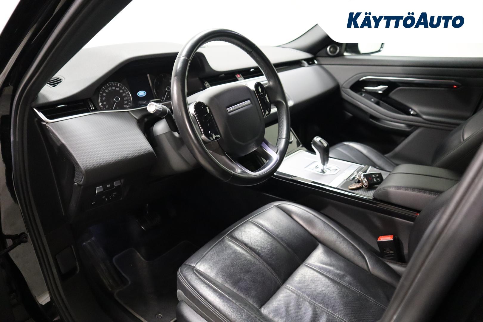 LAND ROVER Range Rover Evoque 2019