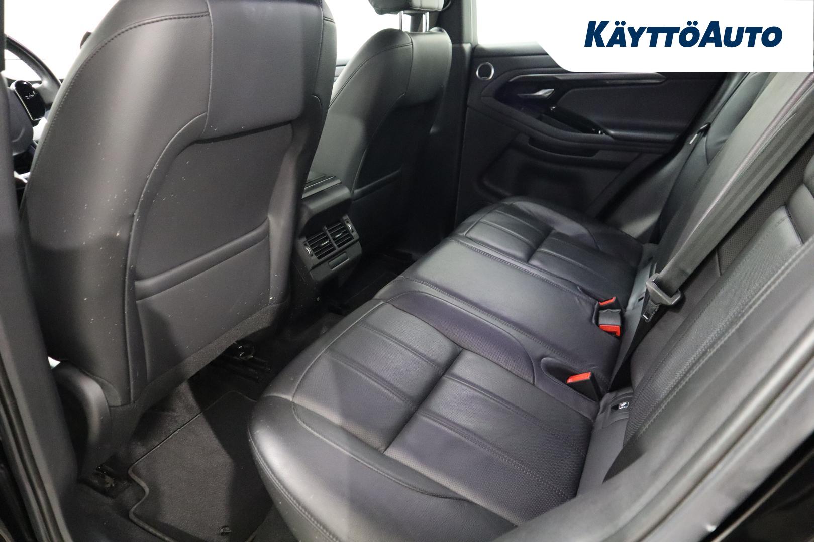 LAND ROVER Range Rover Evoque 2019