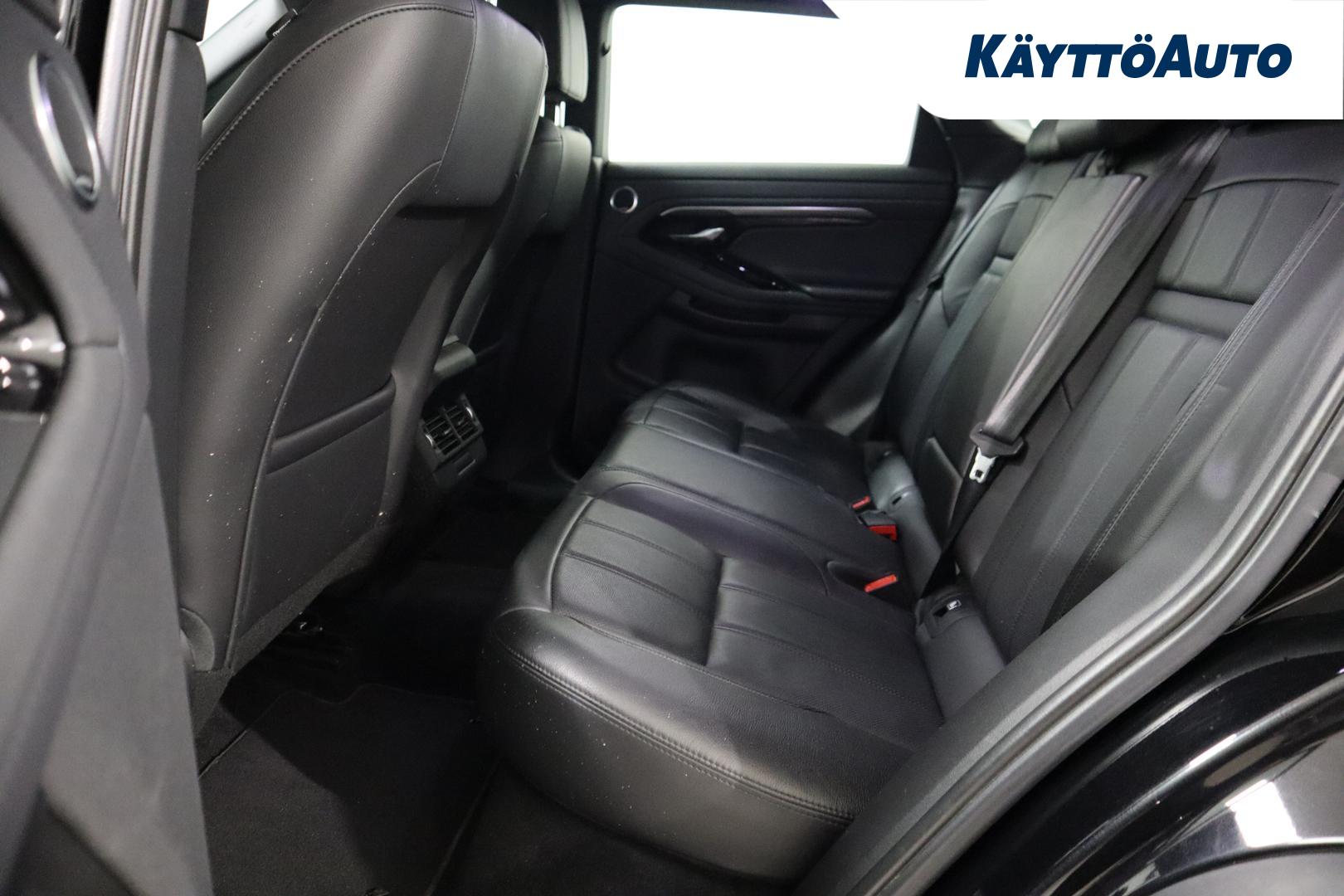 LAND ROVER Range Rover Evoque 2019