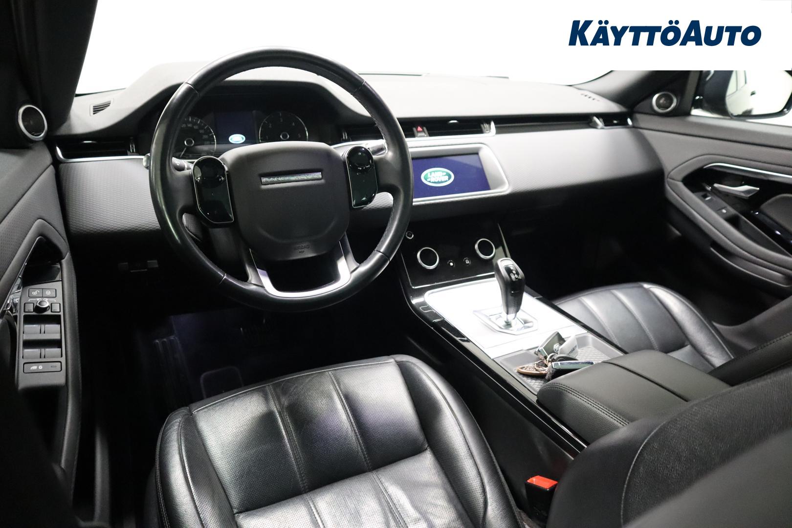 LAND ROVER Range Rover Evoque 2019