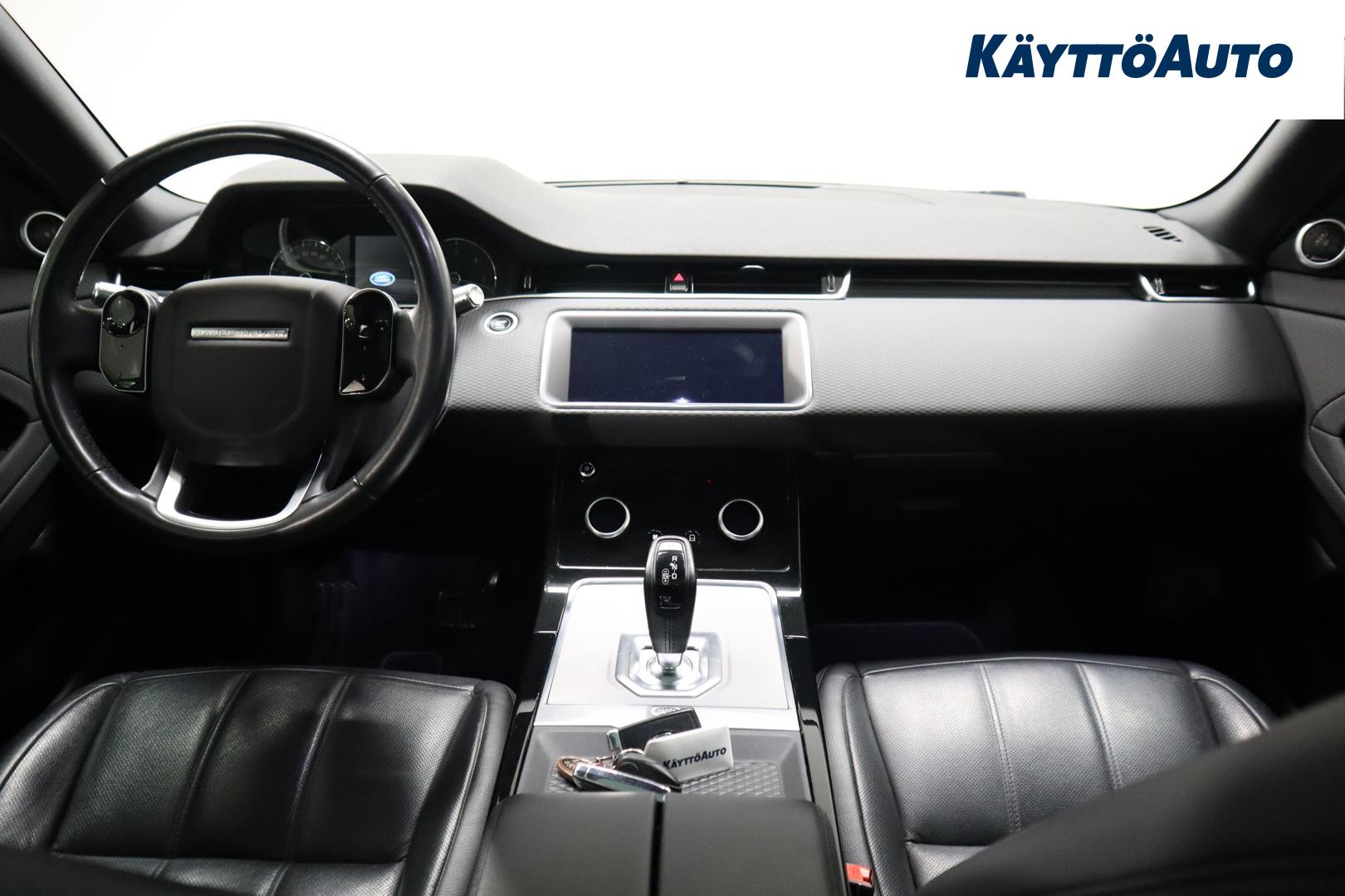 LAND ROVER Range Rover Evoque 2019