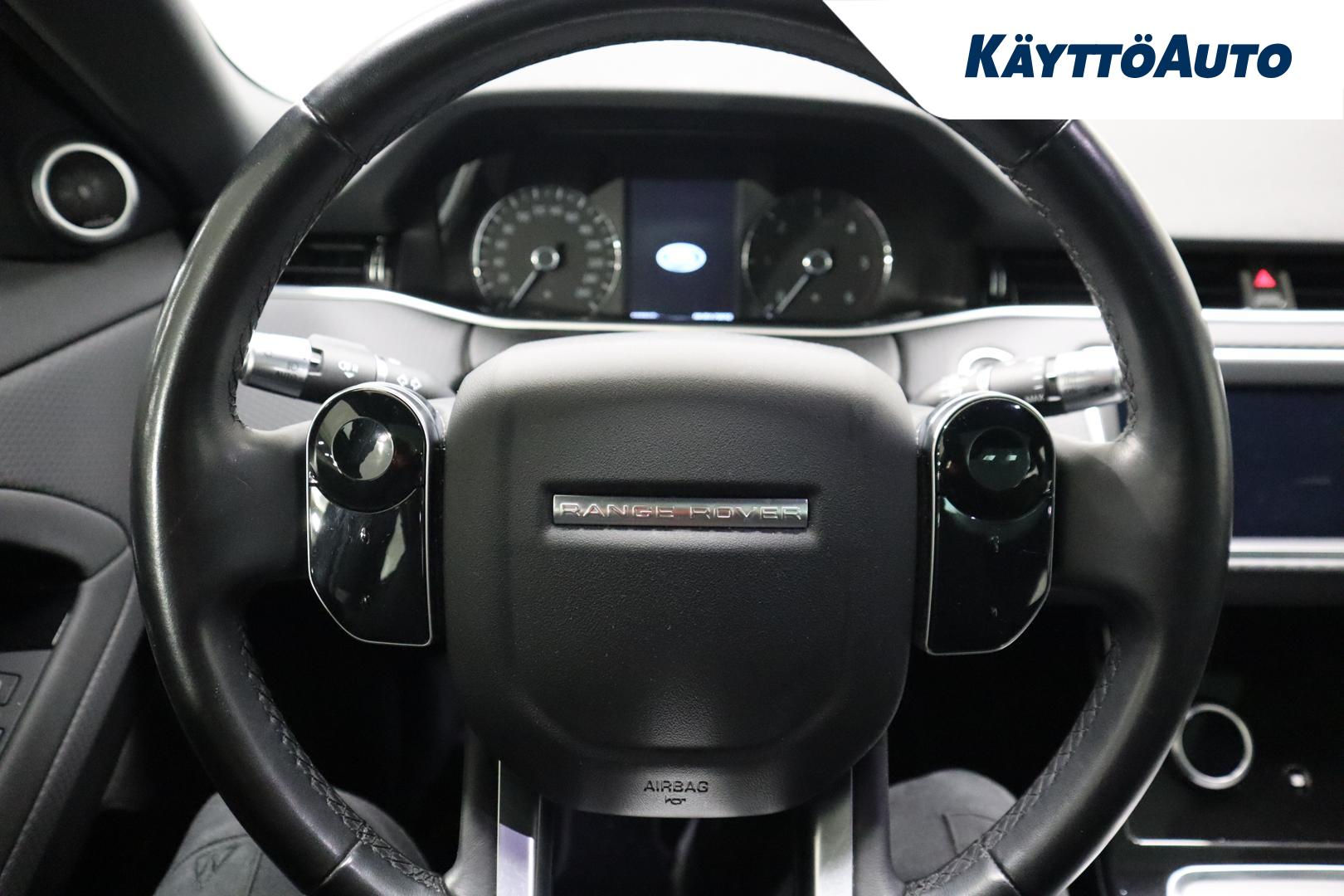 LAND ROVER Range Rover Evoque 2019