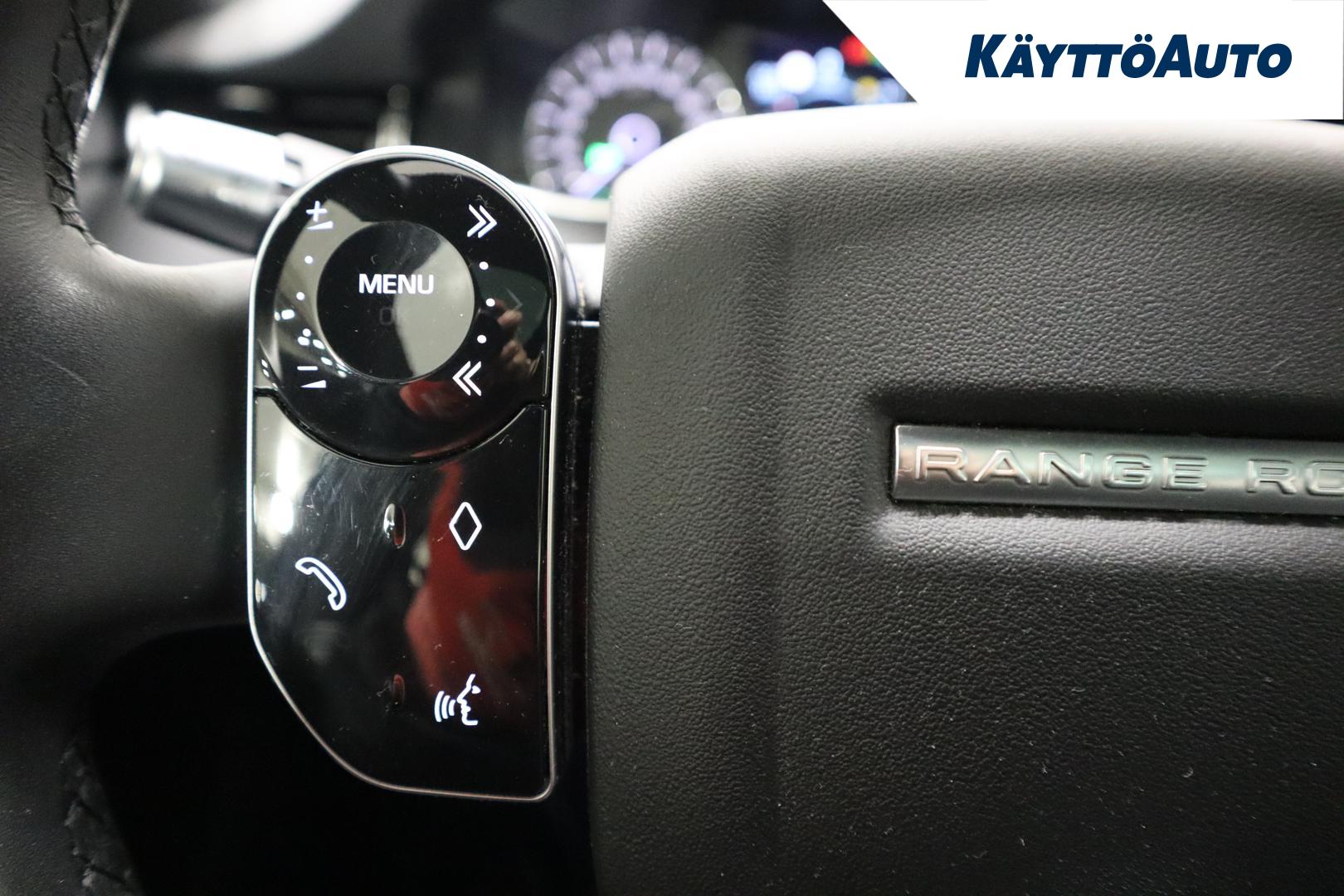 LAND ROVER Range Rover Evoque 2019