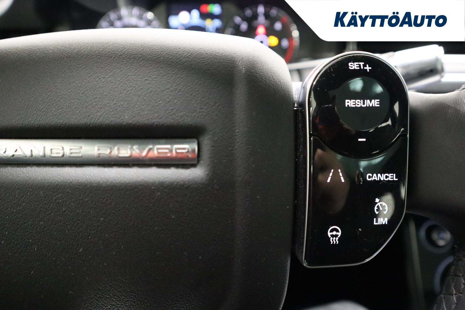 LAND ROVER Range Rover Evoque 2019