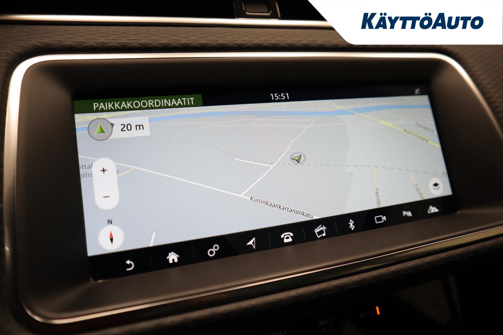 LAND ROVER Range Rover Evoque 2019