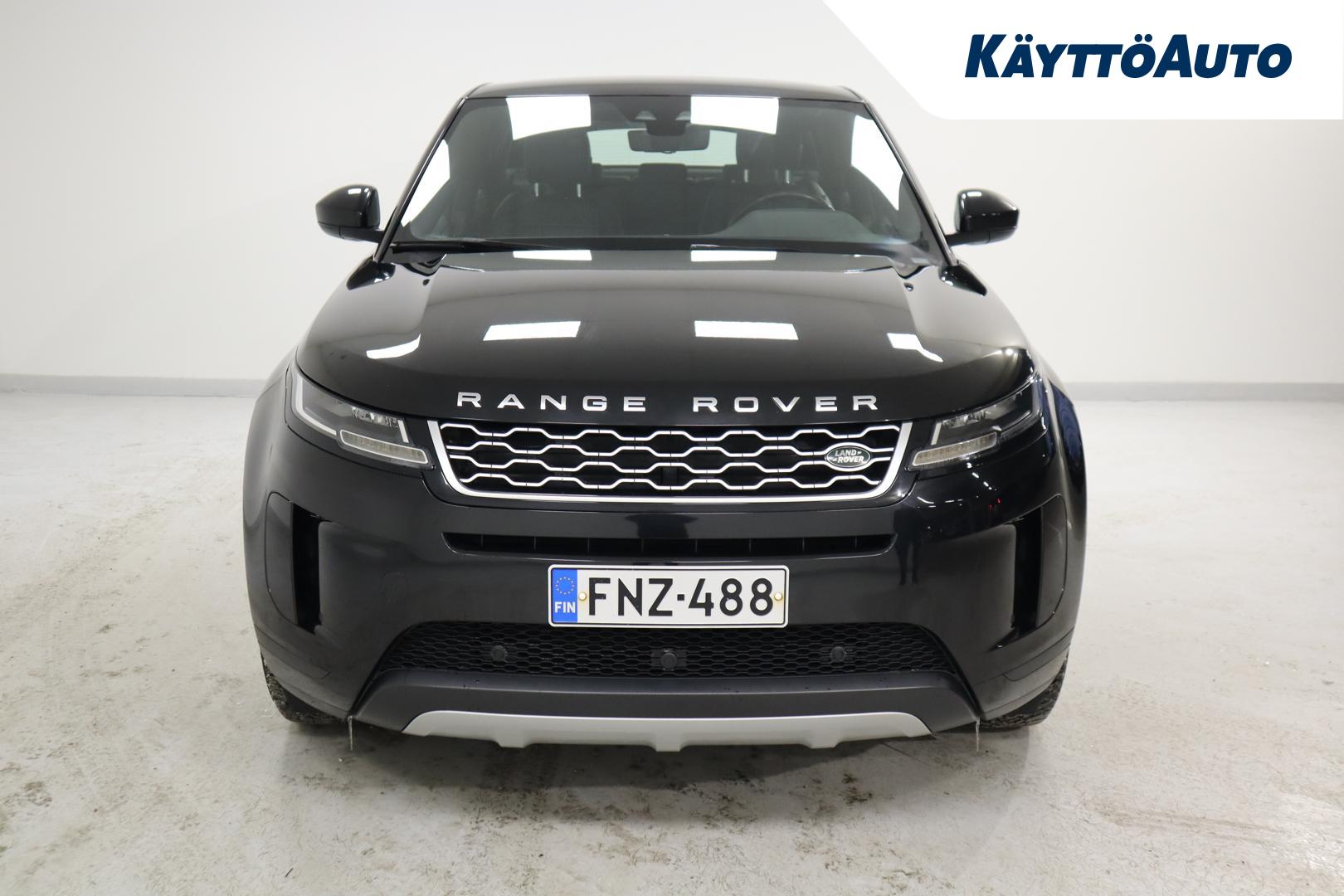 LAND ROVER Range Rover Evoque 2019