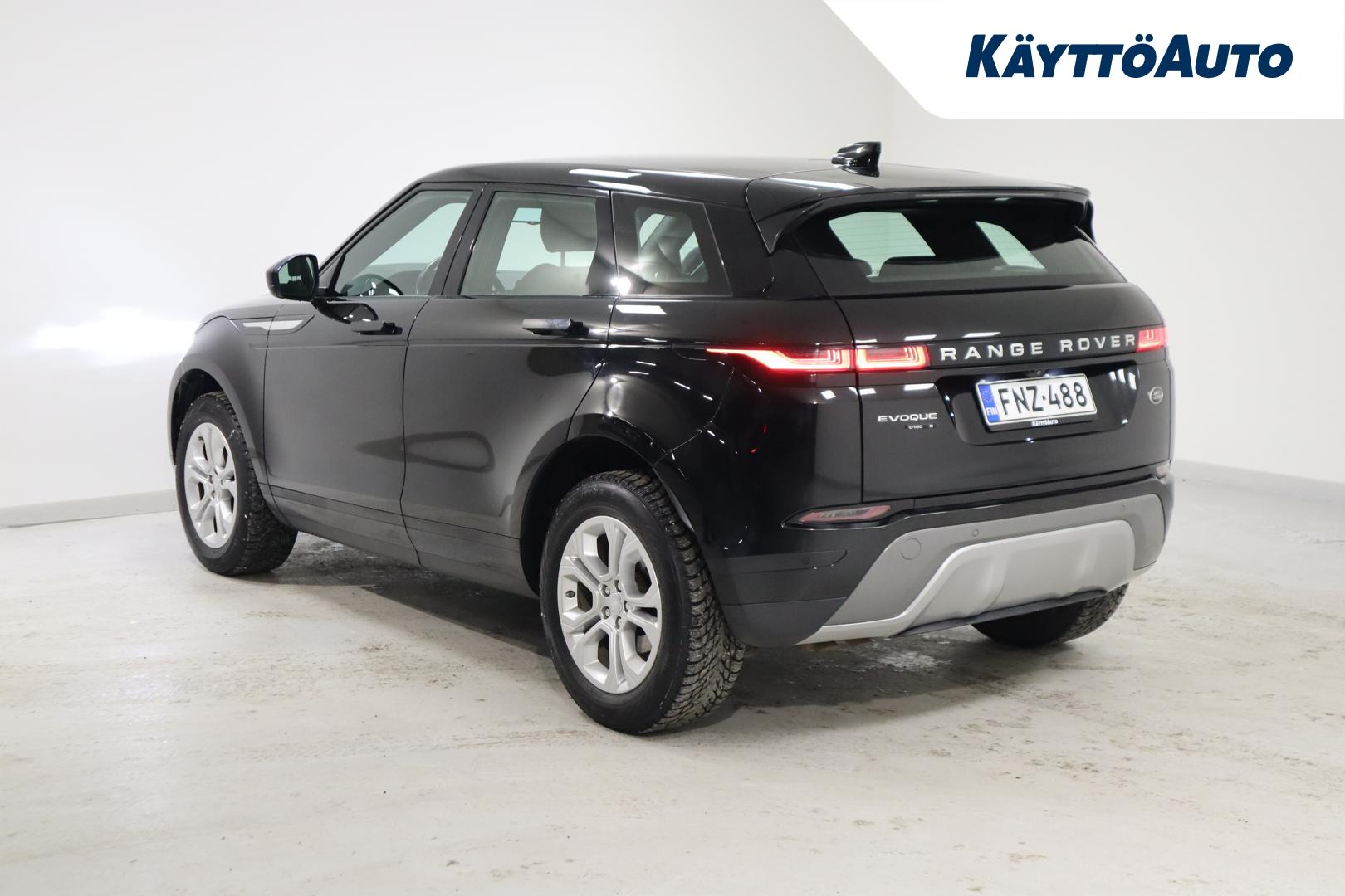 LAND ROVER Range Rover Evoque 2019