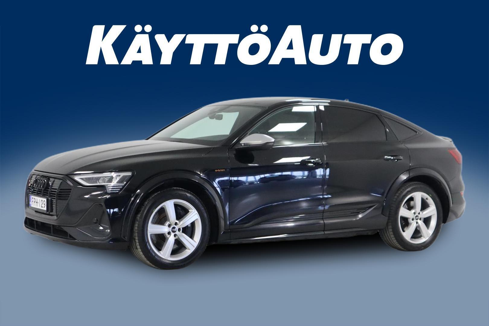 AUDI e-tron 2021