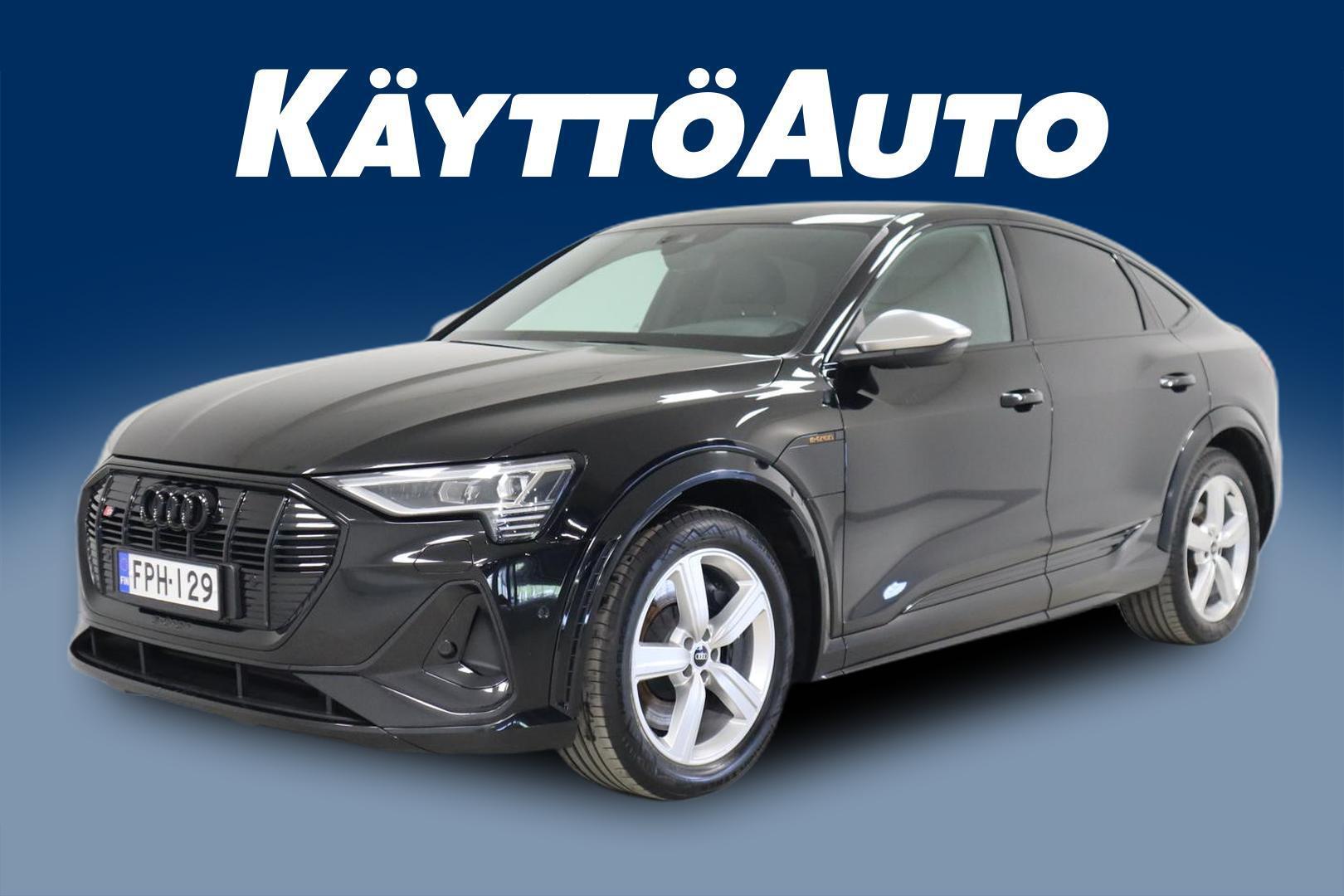 AUDI e-tron 2021