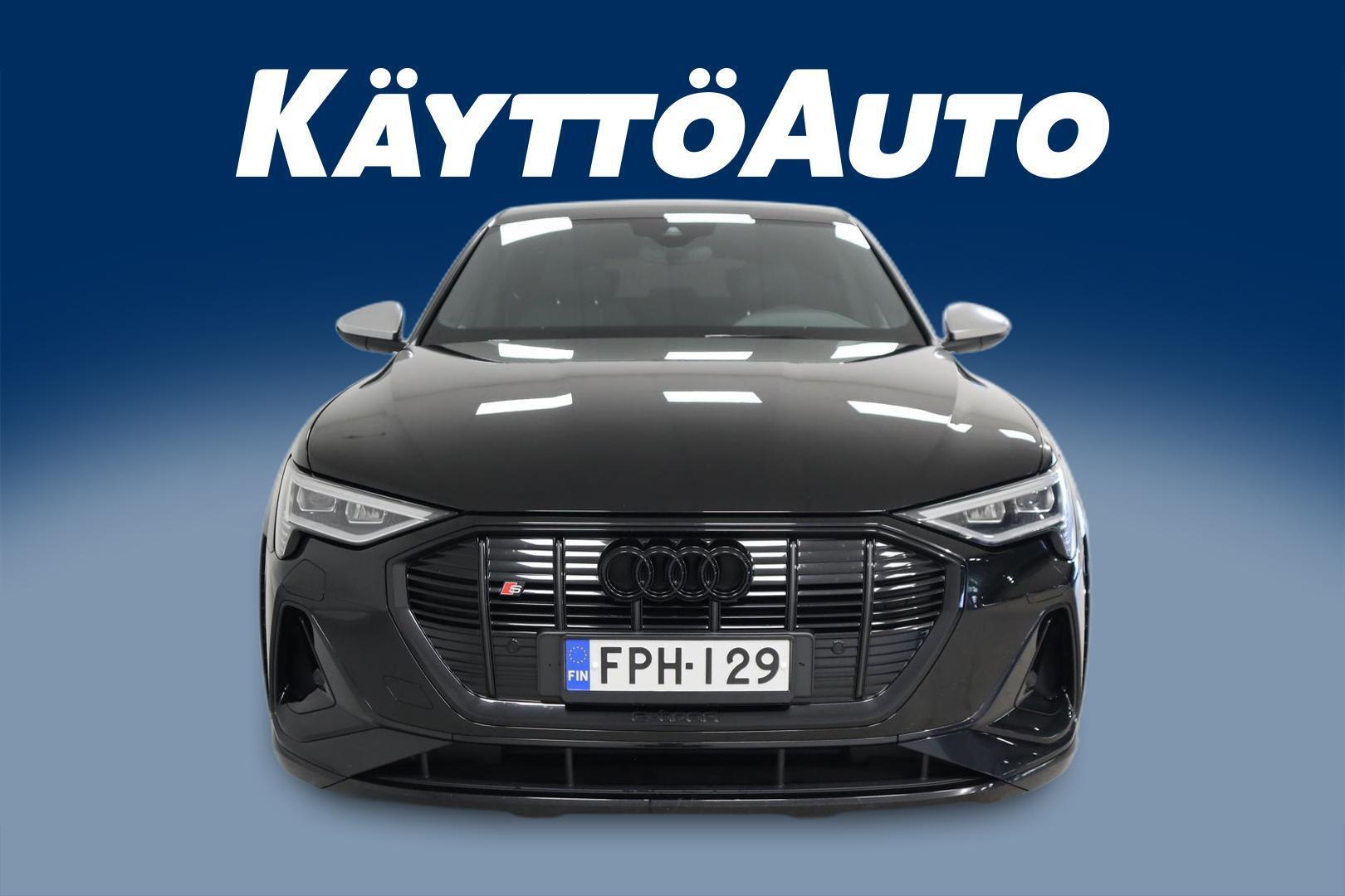 AUDI e-tron 2021