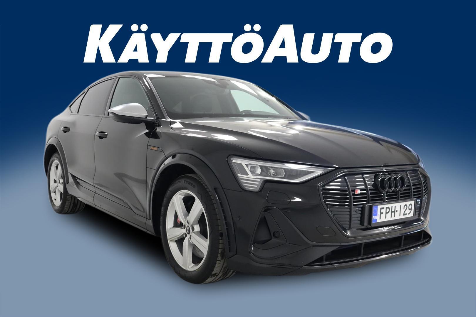 AUDI e-tron 2021