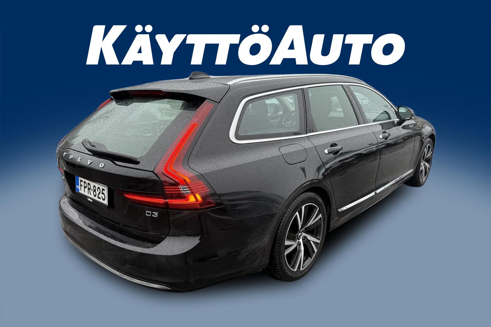 Volvo V90 2021