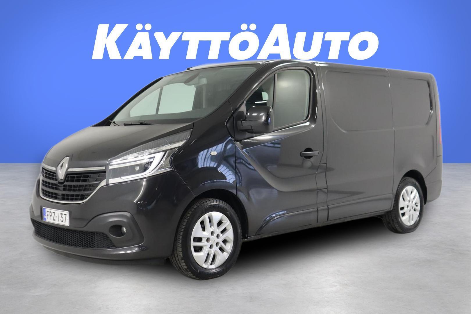 RENAULT Trafic 2019