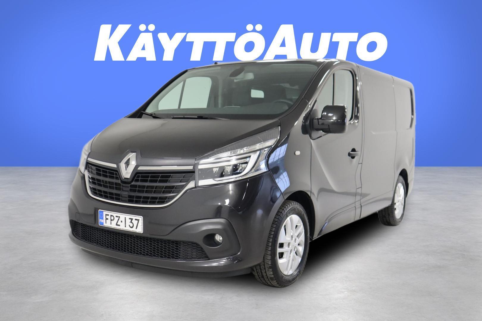 RENAULT Trafic 2019
