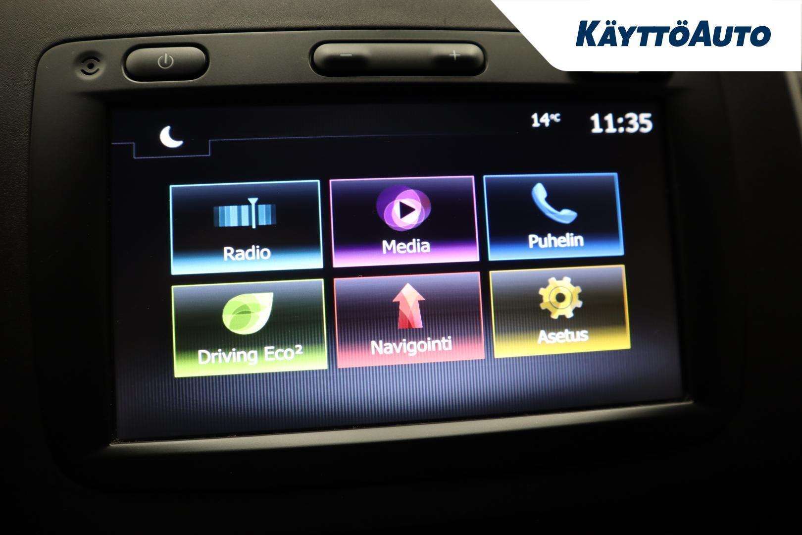RENAULT Trafic 2019