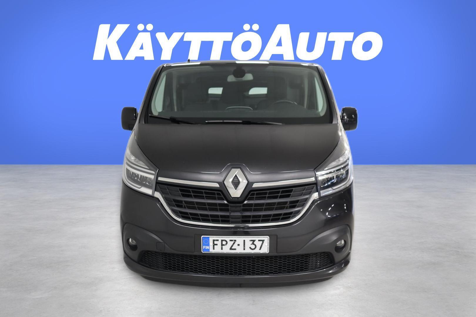 RENAULT Trafic 2019