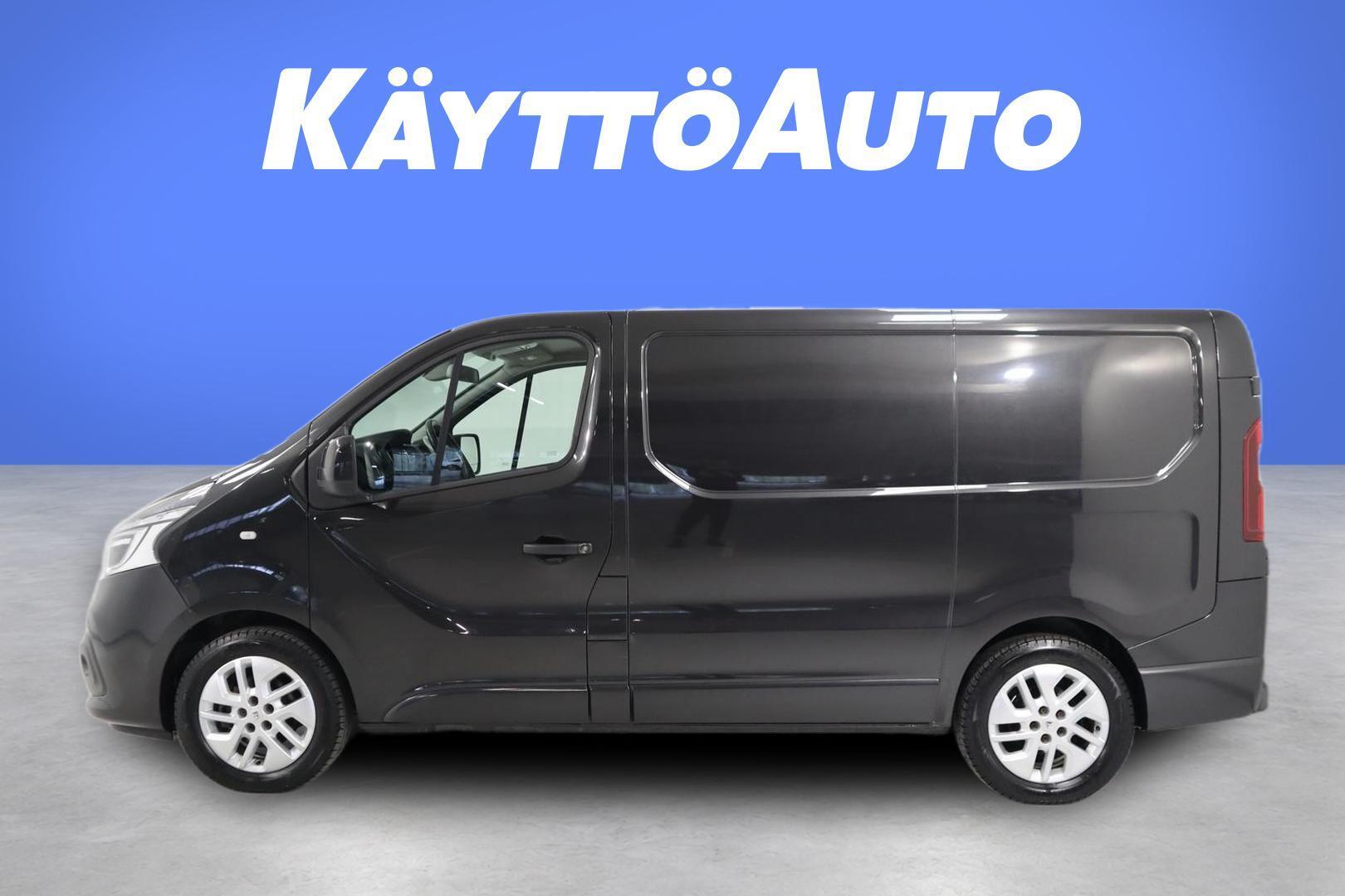 RENAULT Trafic 2019