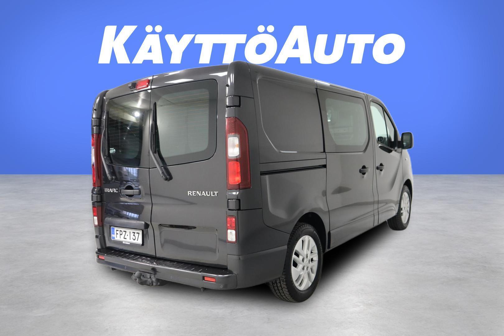 RENAULT Trafic 2019