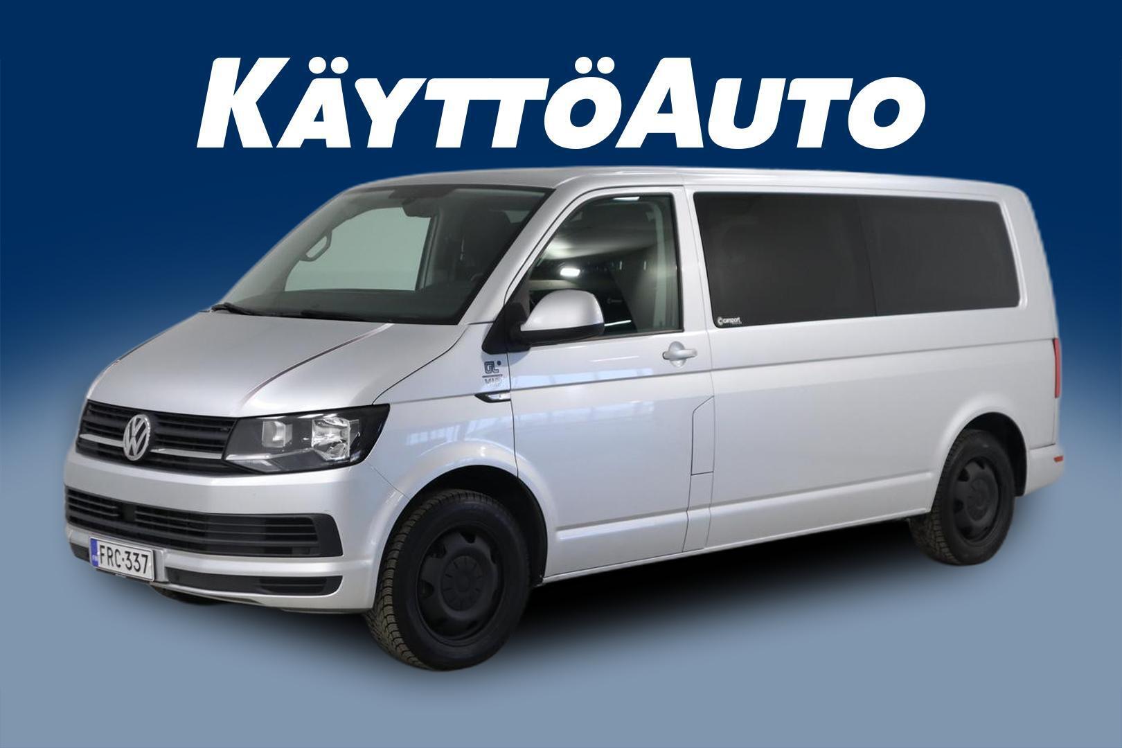 VOLKSWAGEN Transporter 2017