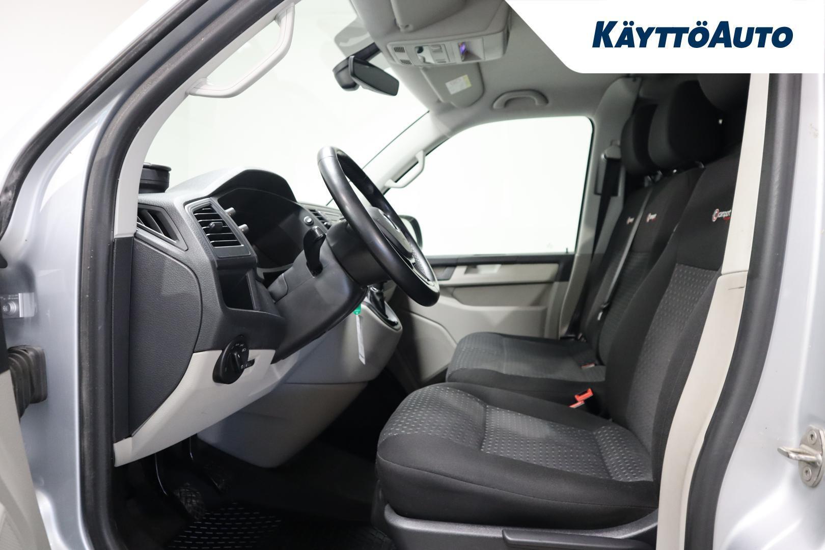 VOLKSWAGEN Transporter 2017