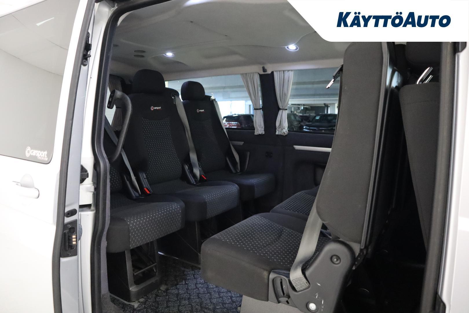 VOLKSWAGEN Transporter 2017