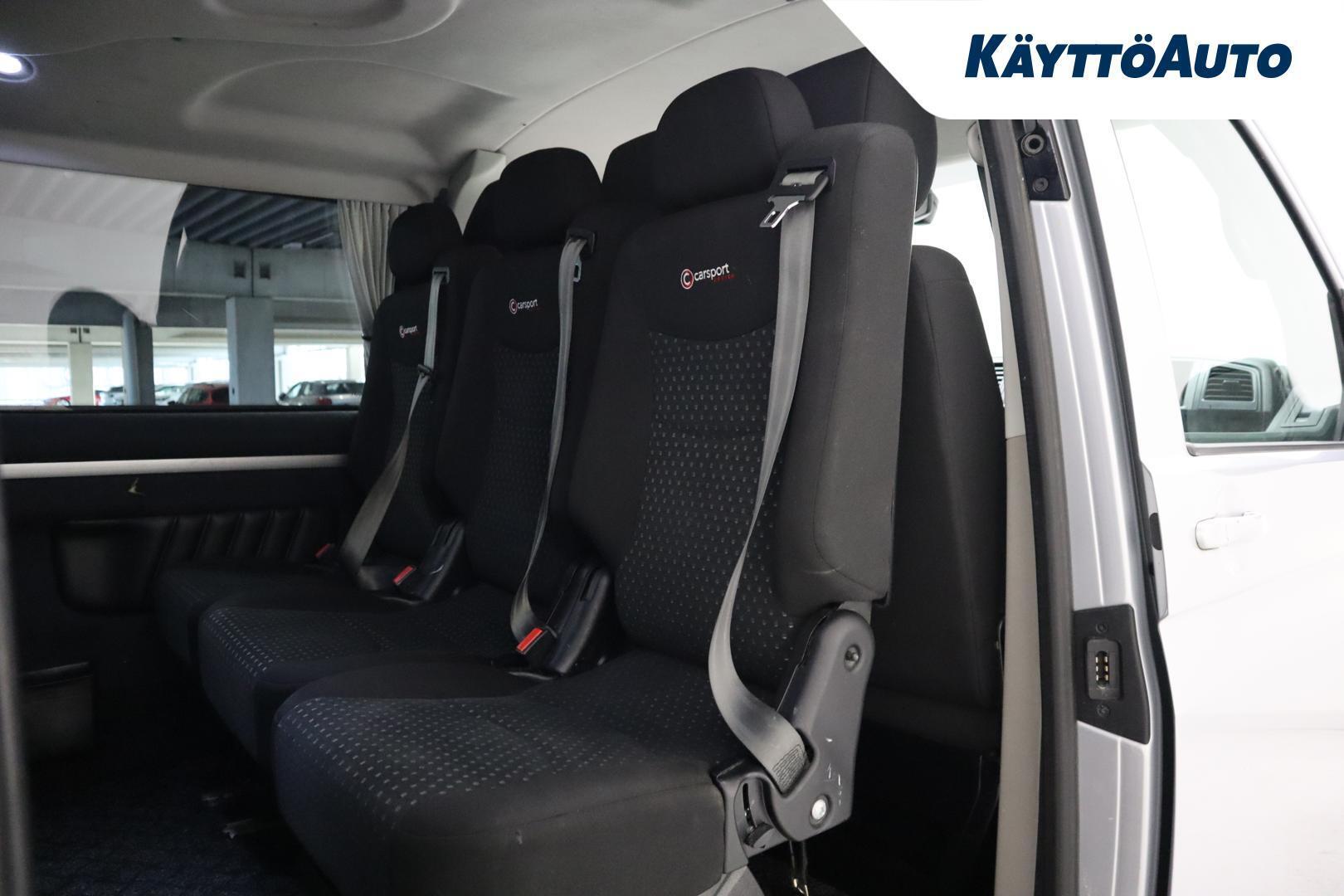 VOLKSWAGEN Transporter 2017