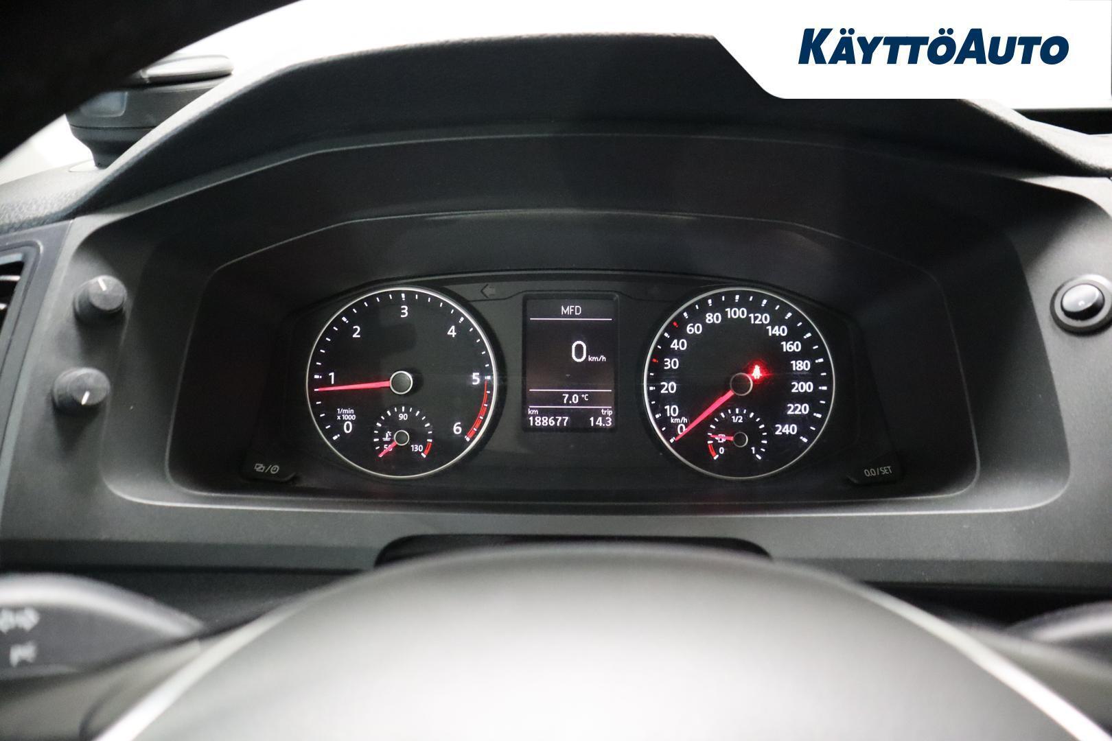 VOLKSWAGEN Transporter 2017