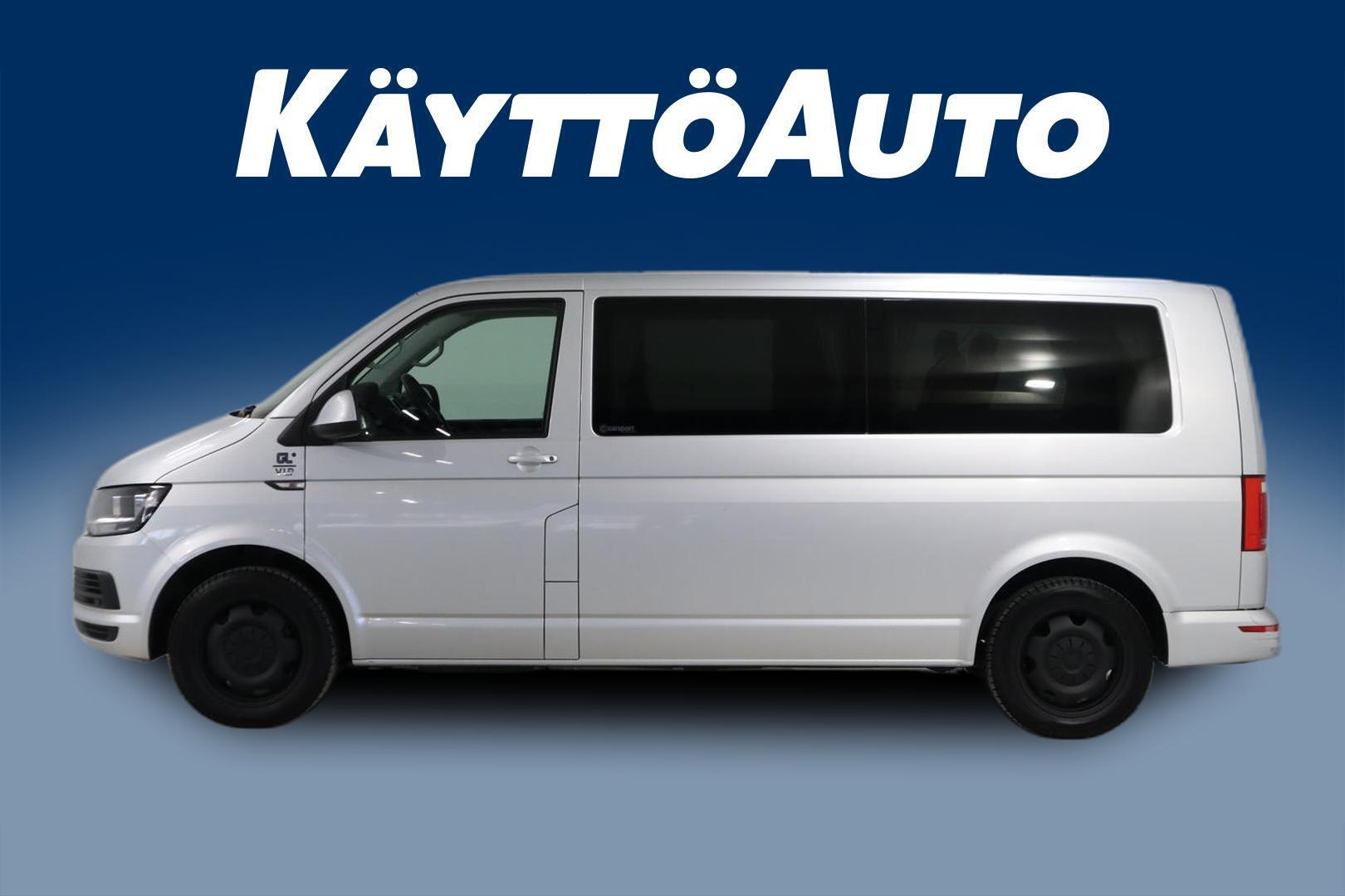 VOLKSWAGEN Transporter 2017
