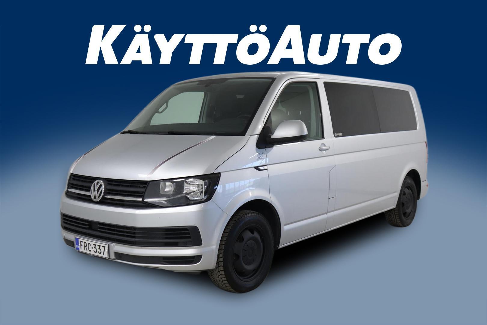 VOLKSWAGEN Transporter 2017