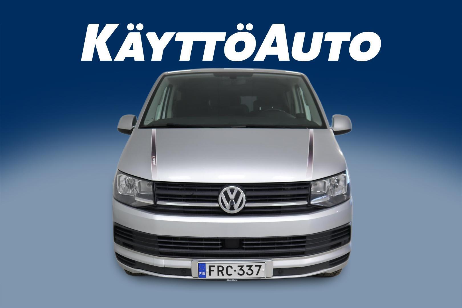VOLKSWAGEN Transporter 2017