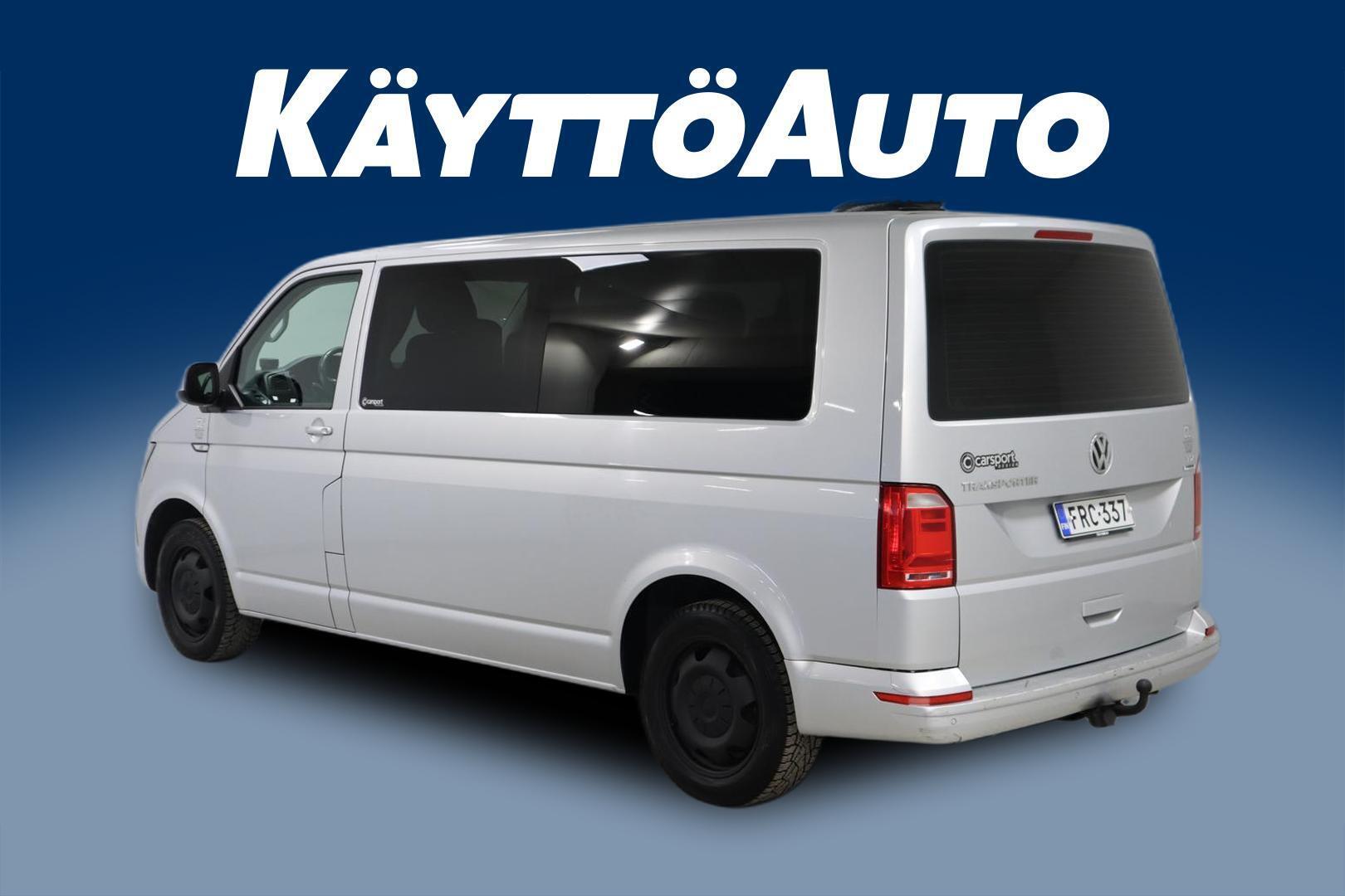 VOLKSWAGEN Transporter 2017