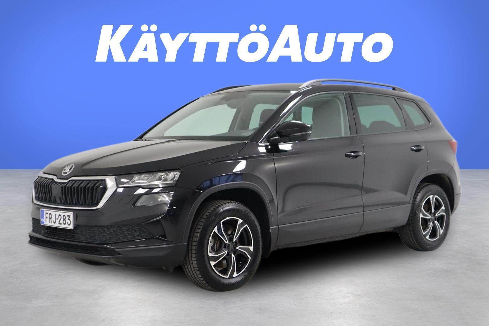 SKODA Karoq 1