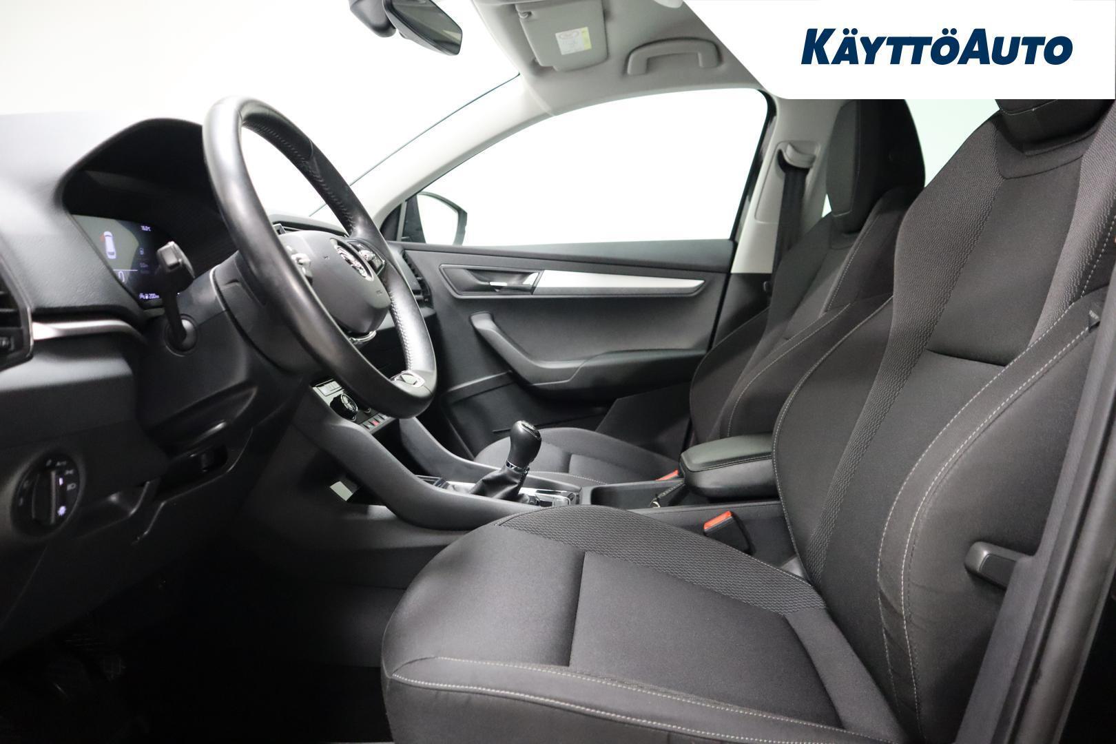 SKODA Karoq 13