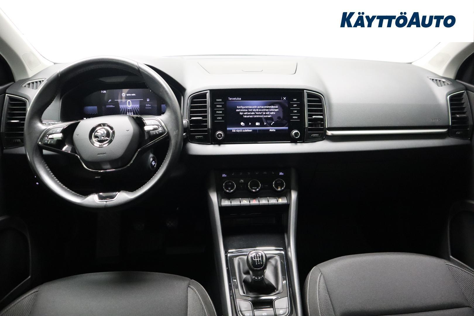 SKODA Karoq 16