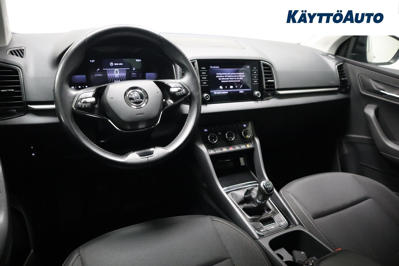 SKODA Karoq 17