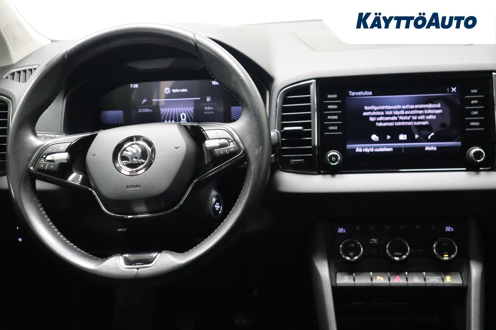 SKODA Karoq 19