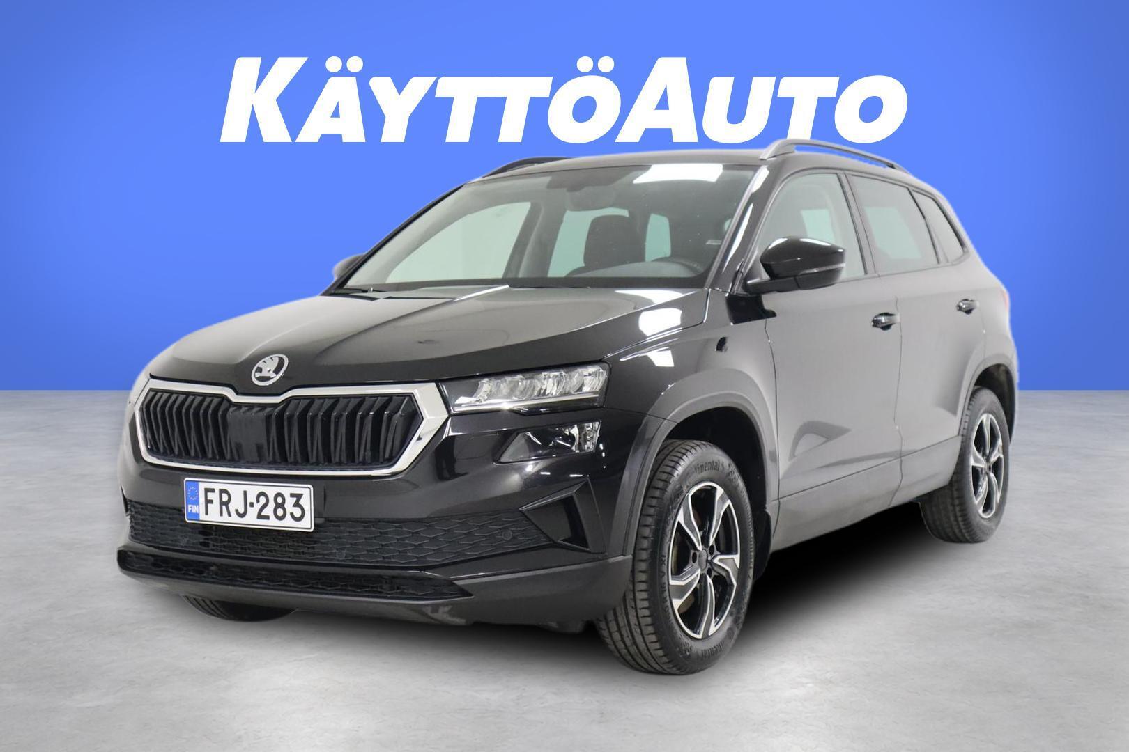 SKODA Karoq 3
