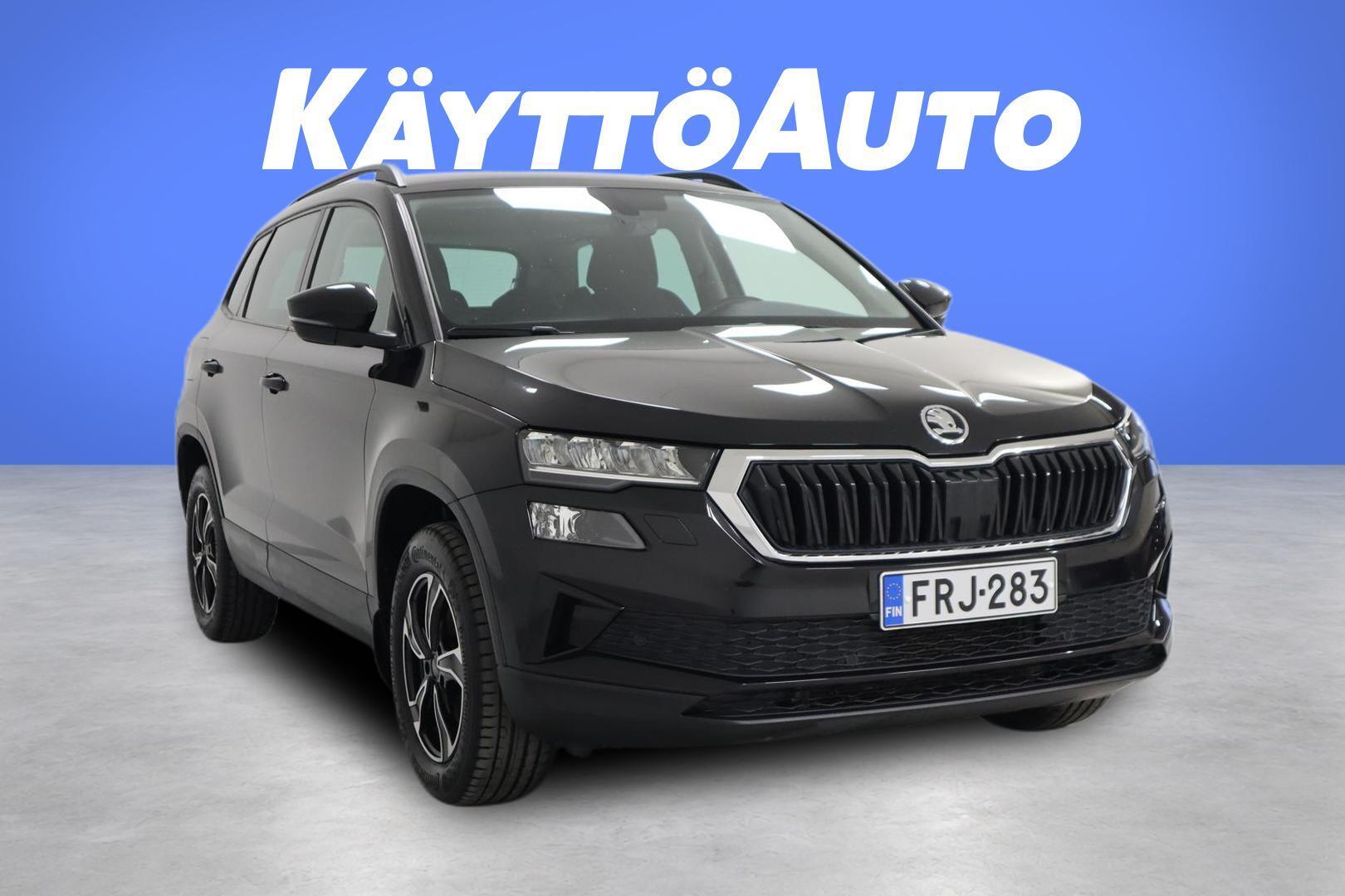 SKODA Karoq 5