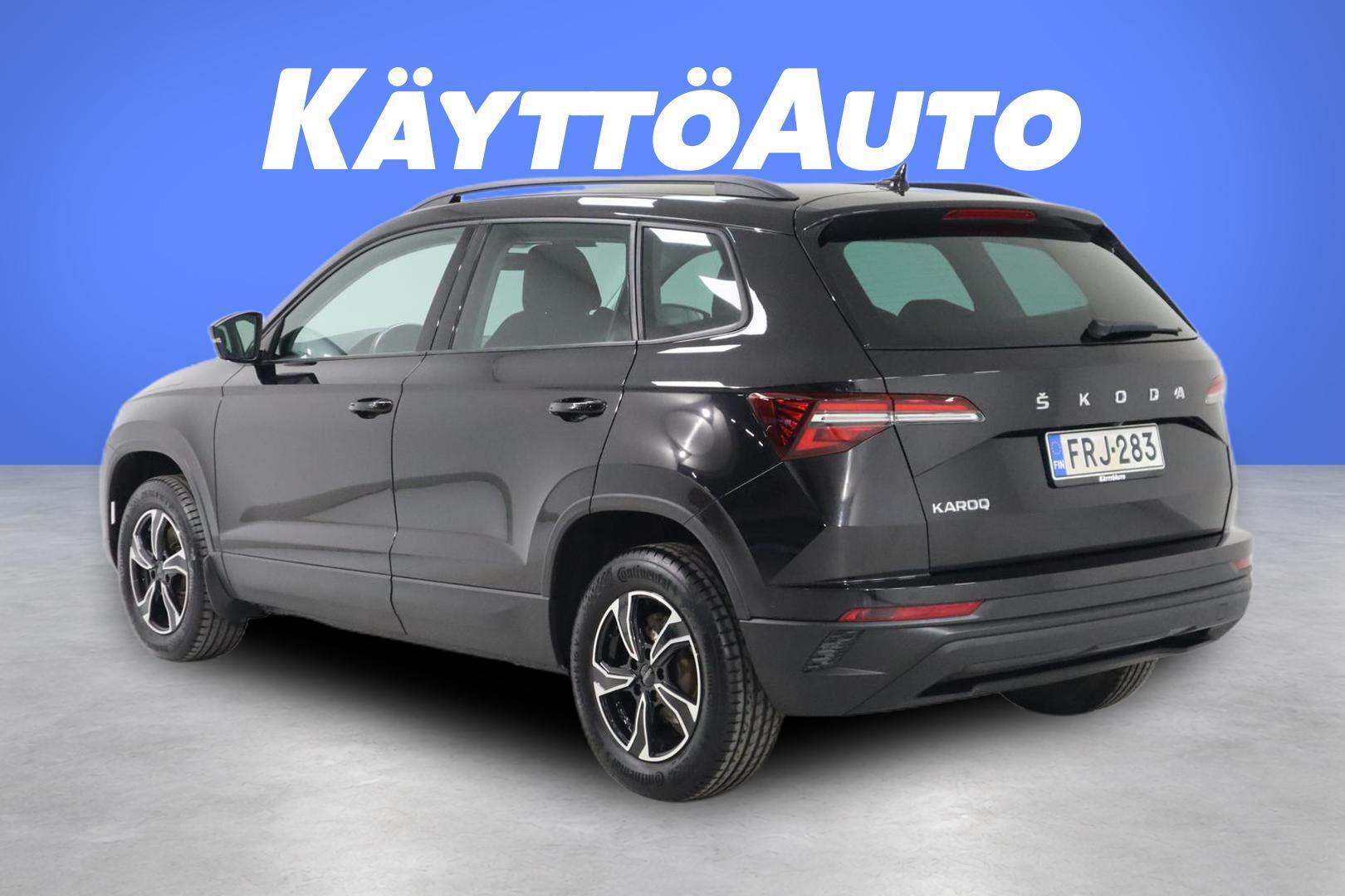 SKODA Karoq 7