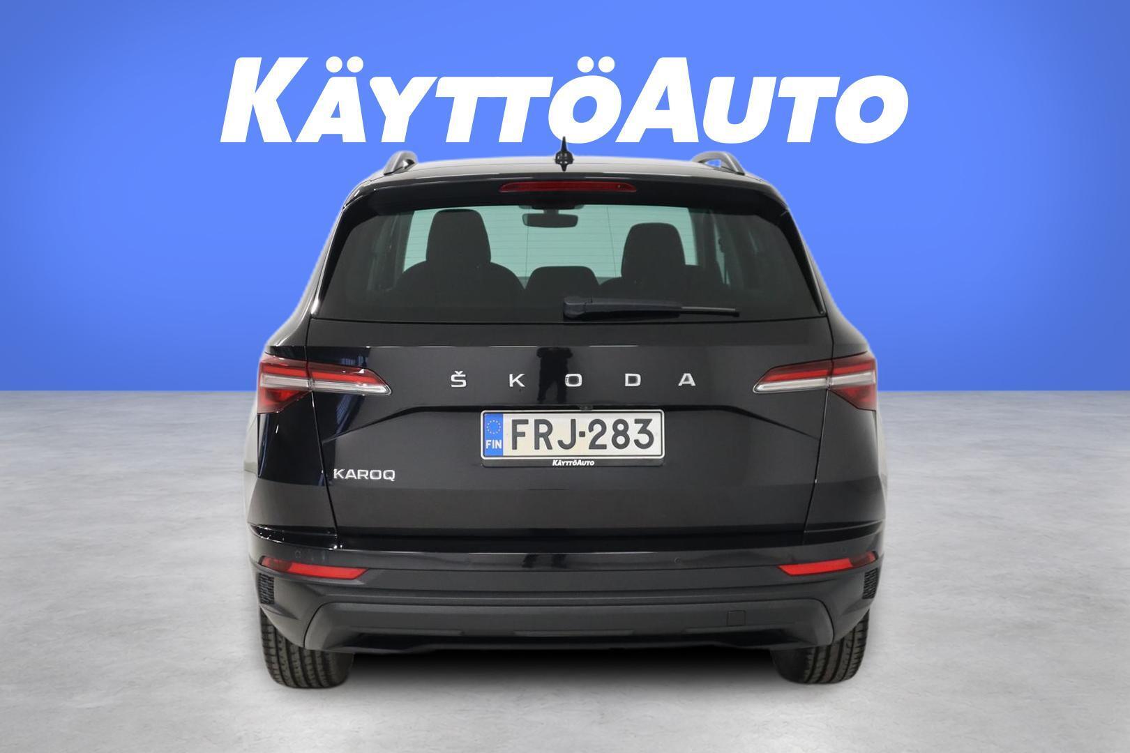 SKODA Karoq 8
