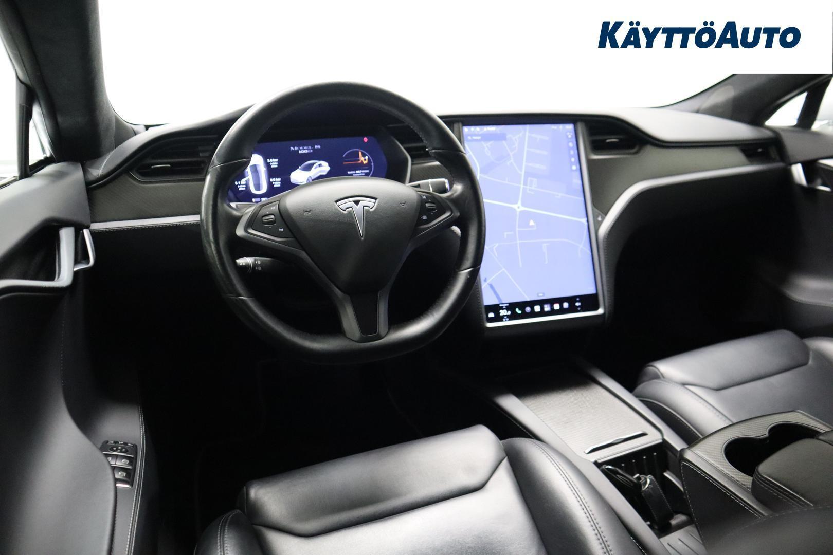 TESLA Model S 2018